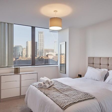 Sevenstays Bham City Centre 1 Bed - Free Parking Birmingham Esterno foto