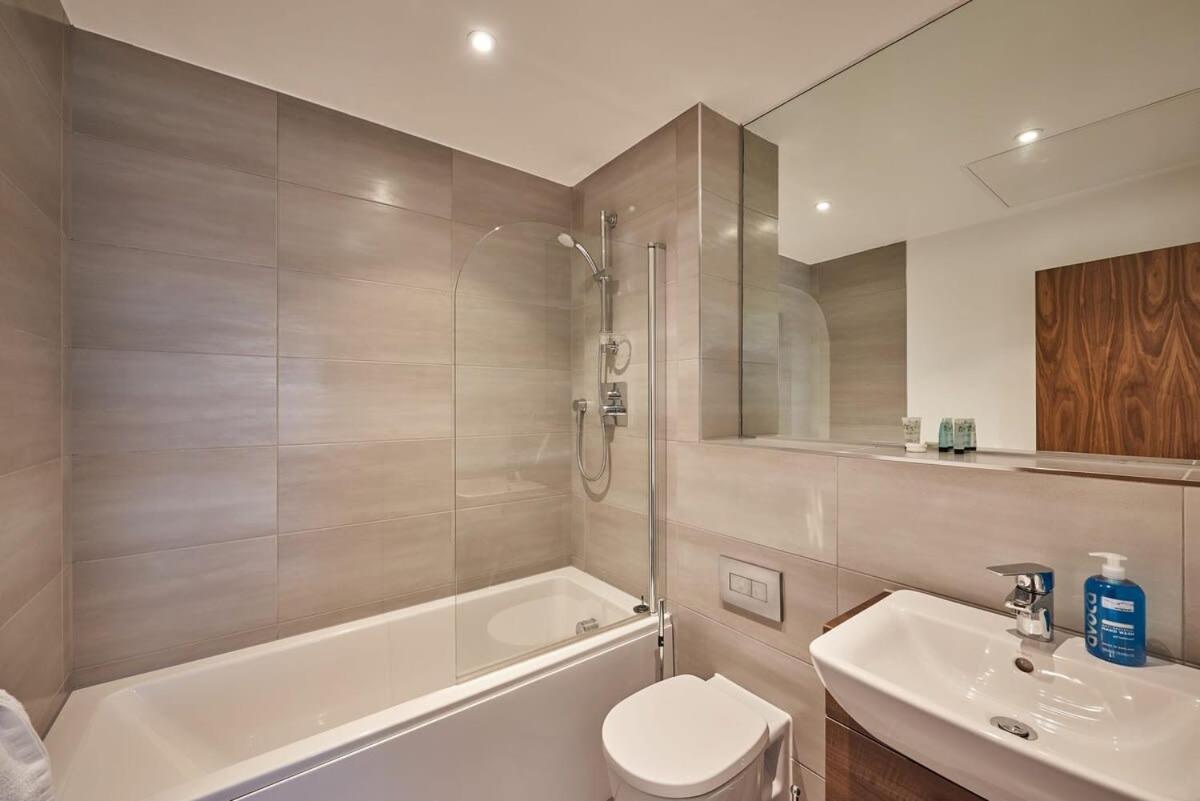 Sevenstays Bham City Centre 1 Bed - Free Parking Birmingham Esterno foto