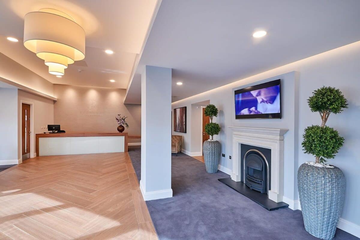 Sevenstays Bham City Centre 1 Bed - Free Parking Birmingham Esterno foto