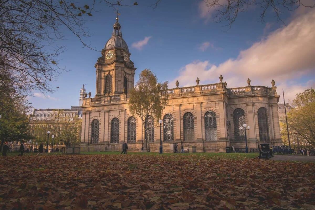 Sevenstays Bham City Centre 1 Bed - Free Parking Birmingham Esterno foto