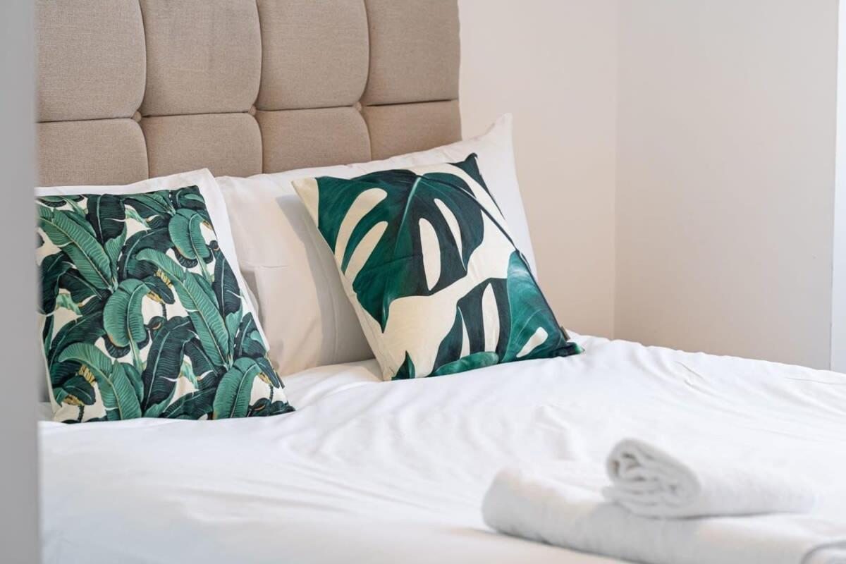 Sevenstays Bham City Centre 1 Bed - Free Parking Birmingham Esterno foto