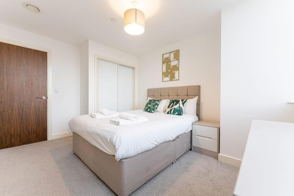 Sevenstays Bham City Centre 1 Bed - Free Parking Birmingham Esterno foto