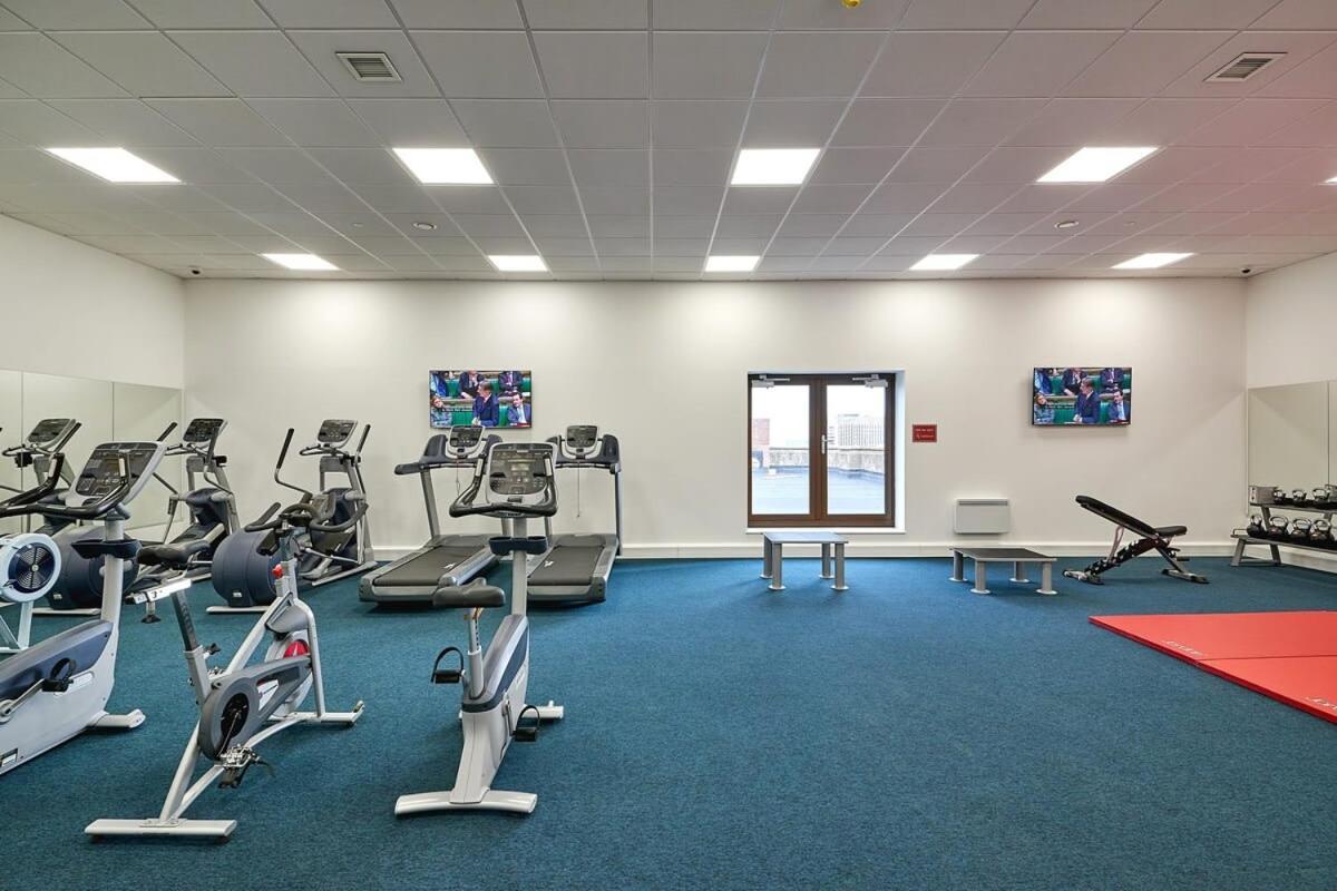 Sevenstays Bham City Centre 1 Bed - Free Parking Birmingham Esterno foto