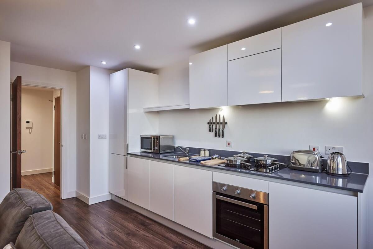 Sevenstays Bham City Centre 1 Bed - Free Parking Birmingham Esterno foto