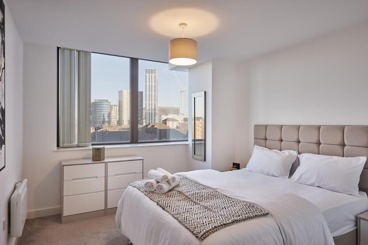 Sevenstays Bham City Centre 1 Bed - Free Parking Birmingham Esterno foto